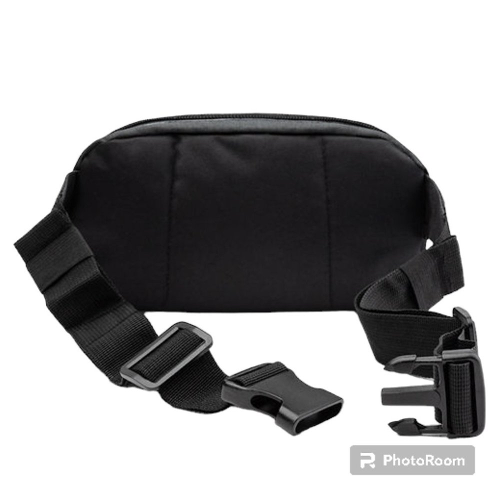 Champion Fanny pack Color: Heather Gray/Black - Picture 4 of 4